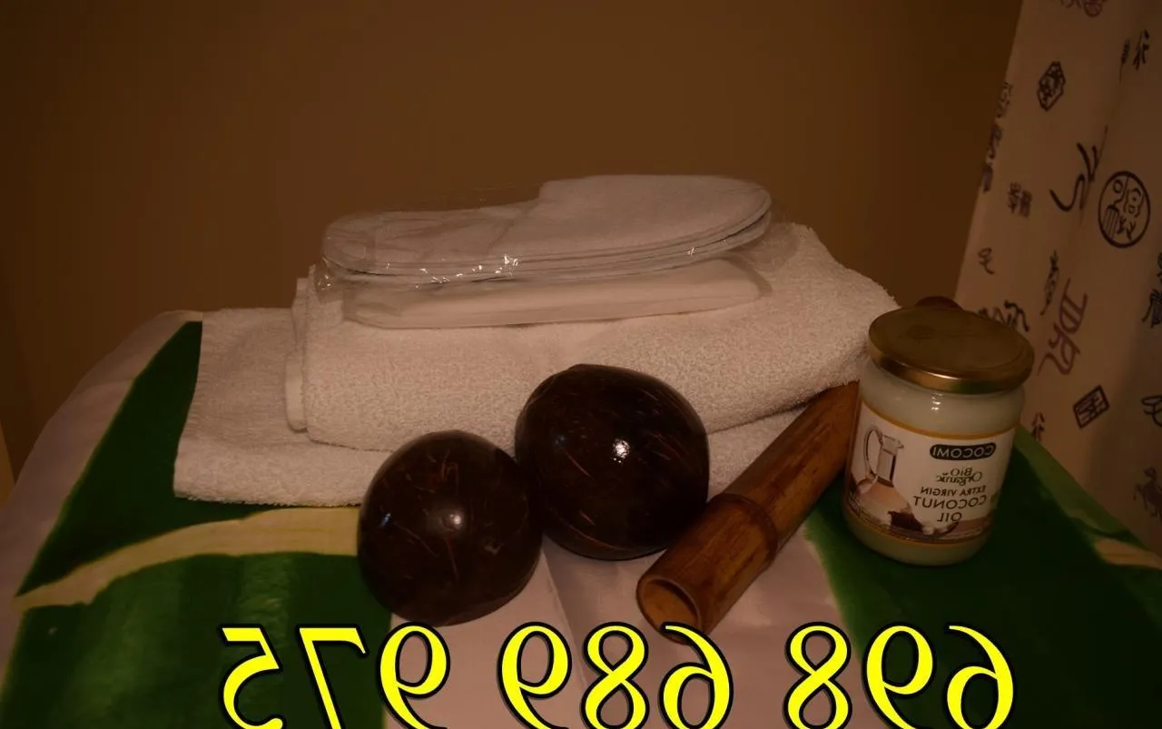 Serenidad Masajes - +34 698689975 - copertina