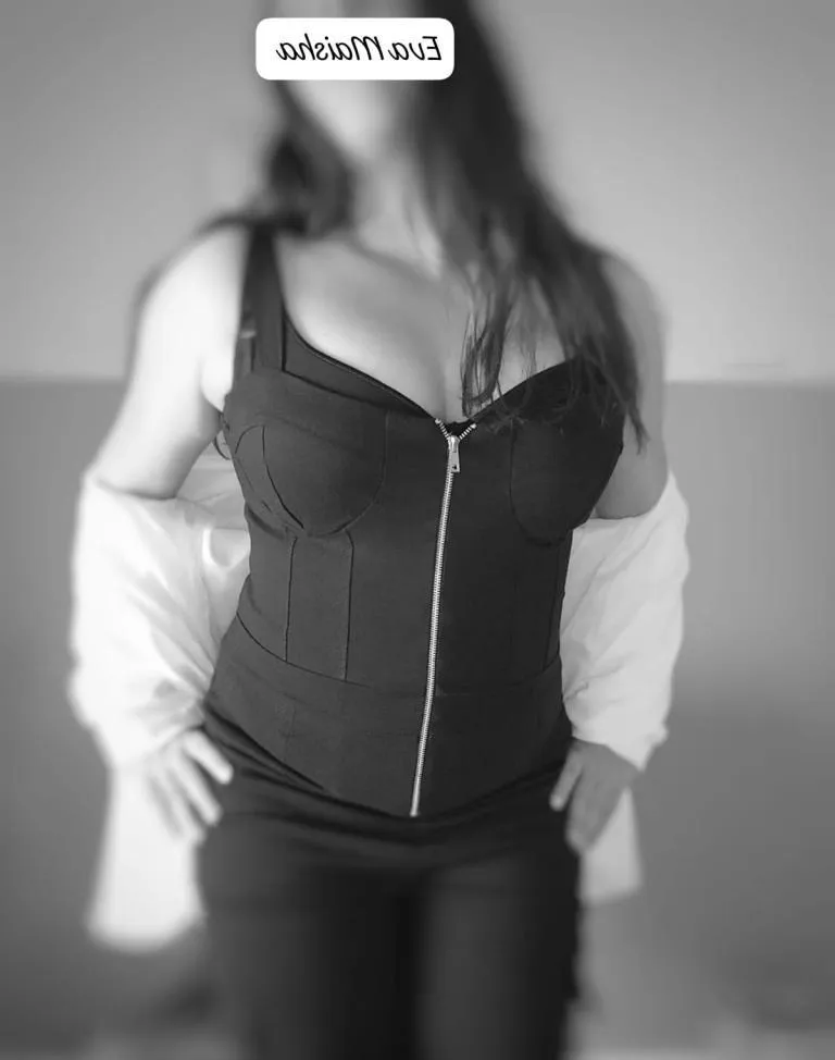 EVA DE MAISHA SPA - +34 603028416 - copertina