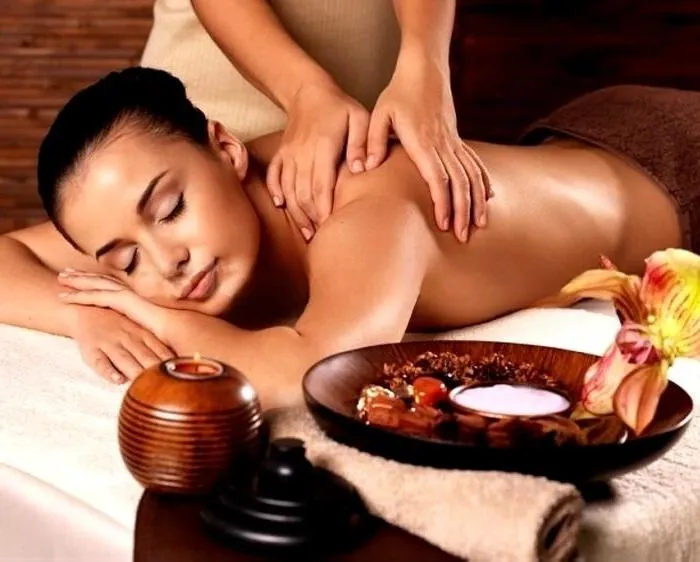 Serenidad y Vitalidad Masajes - +34 623427121 - copertina