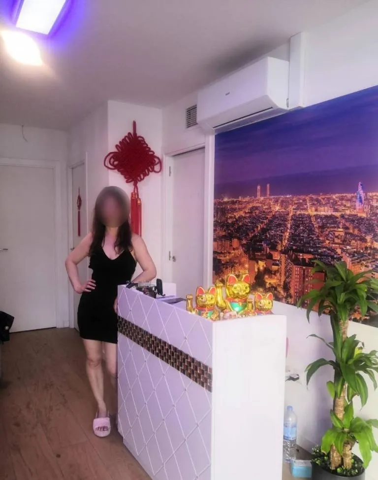 Lui Tai Masajes - +34 673866269 - copertina