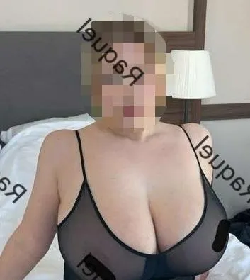 Masajes Sensuales Raquel
