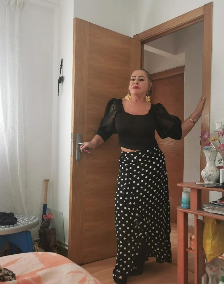 Yessenia Experta en Masajes - +34636295222 - copertina