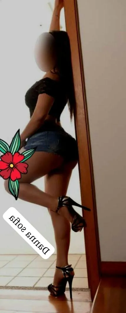 Masajes Danna Sofía