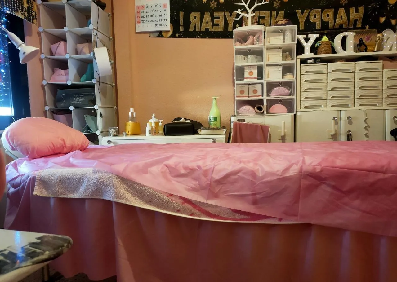 Relajación en Camilla - copertina