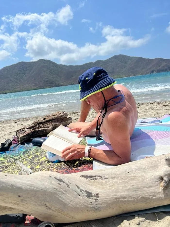 Masajes Leo - +34 604346079 - copertina