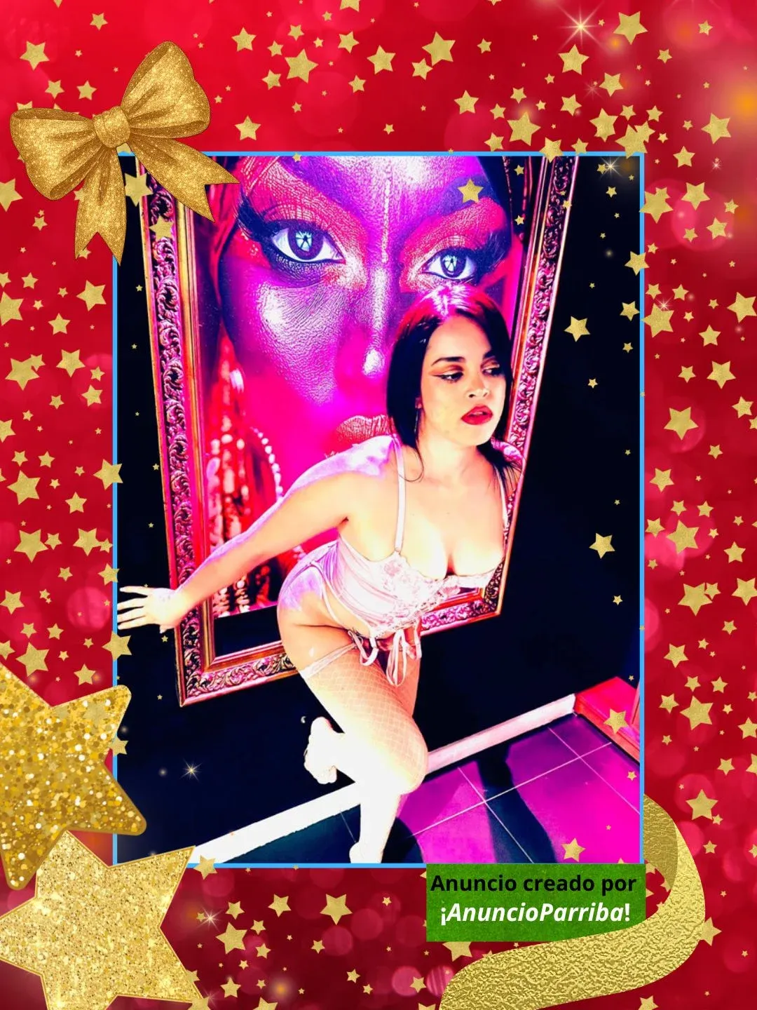 Hot Amazonía - +34 632047421 - copertina