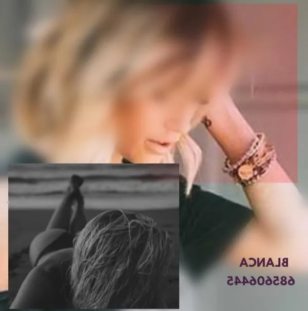 Blanca Masajes Catalanes - +34 685606445 - copertina