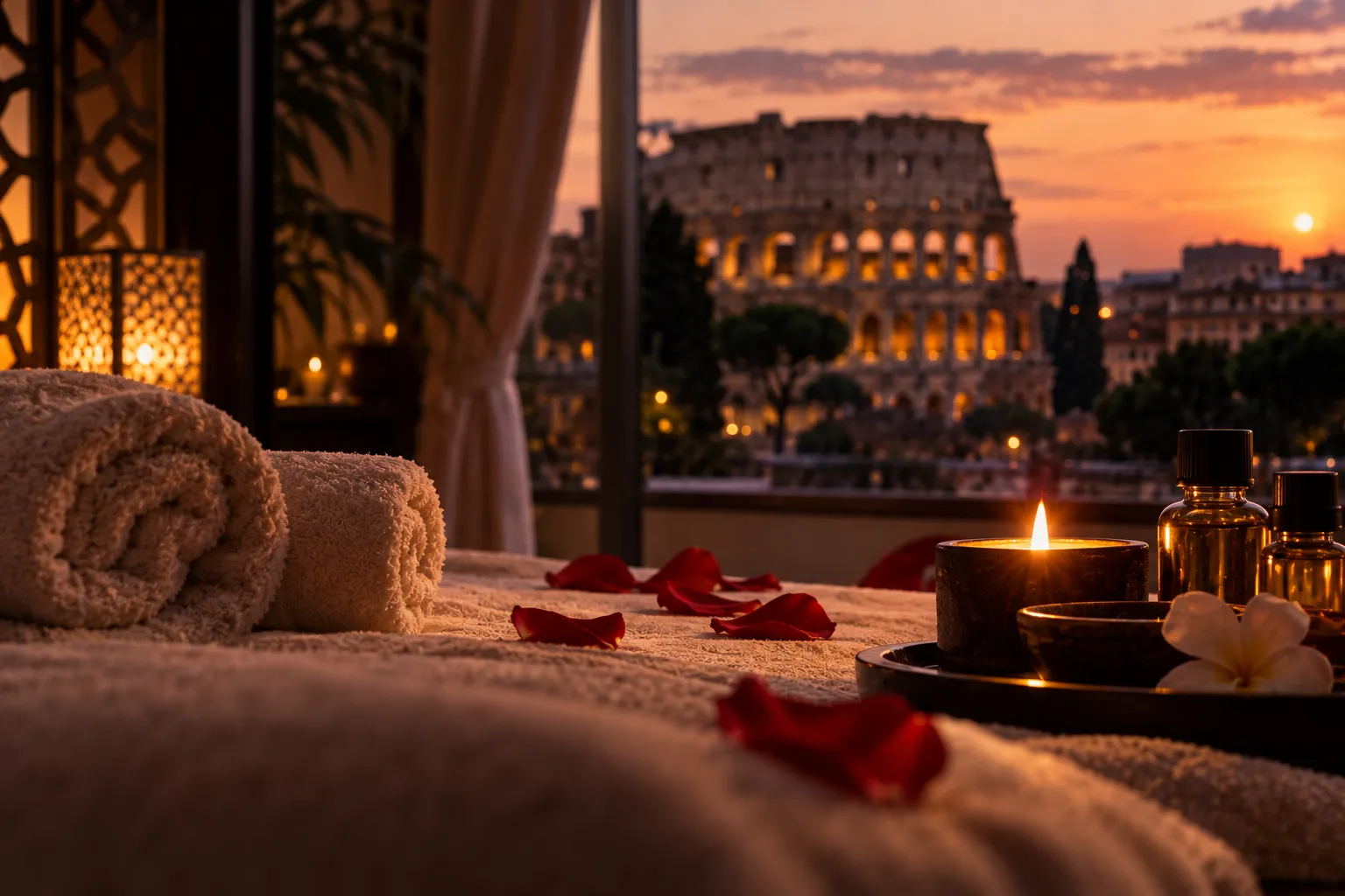I numeri più "caldi" di Roma!