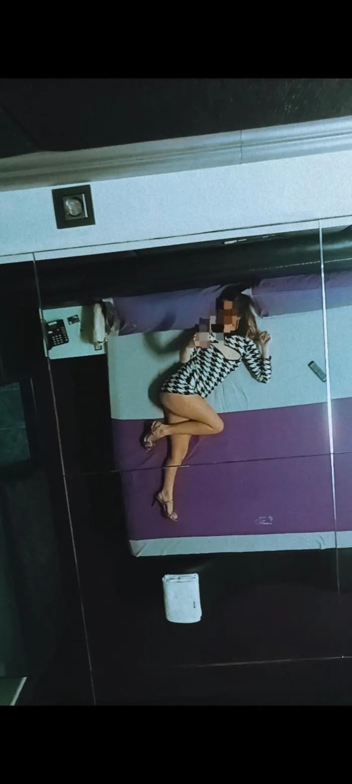 Masajes Fantasía Catalina - +34637147414 - copertina