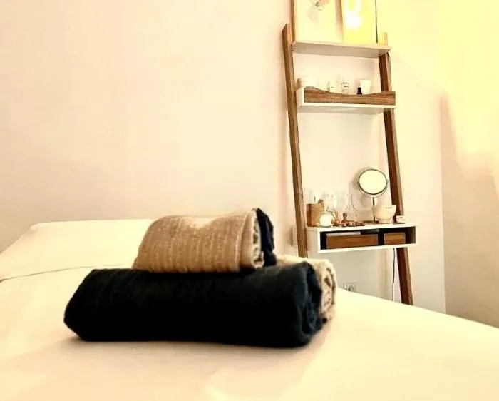 Masajes Serenidad - +34 658174716 - copertina