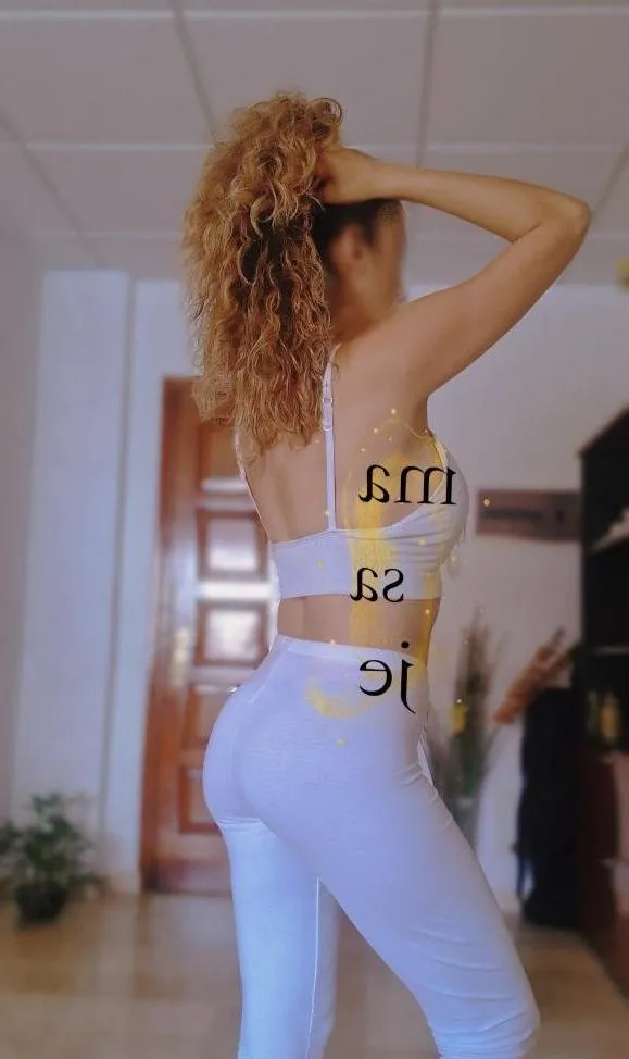 Masajista Tenerife - +34 666817114 - copertina