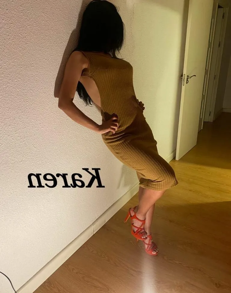 Masajes Excepcionales Karen - +34617080055 - copertina