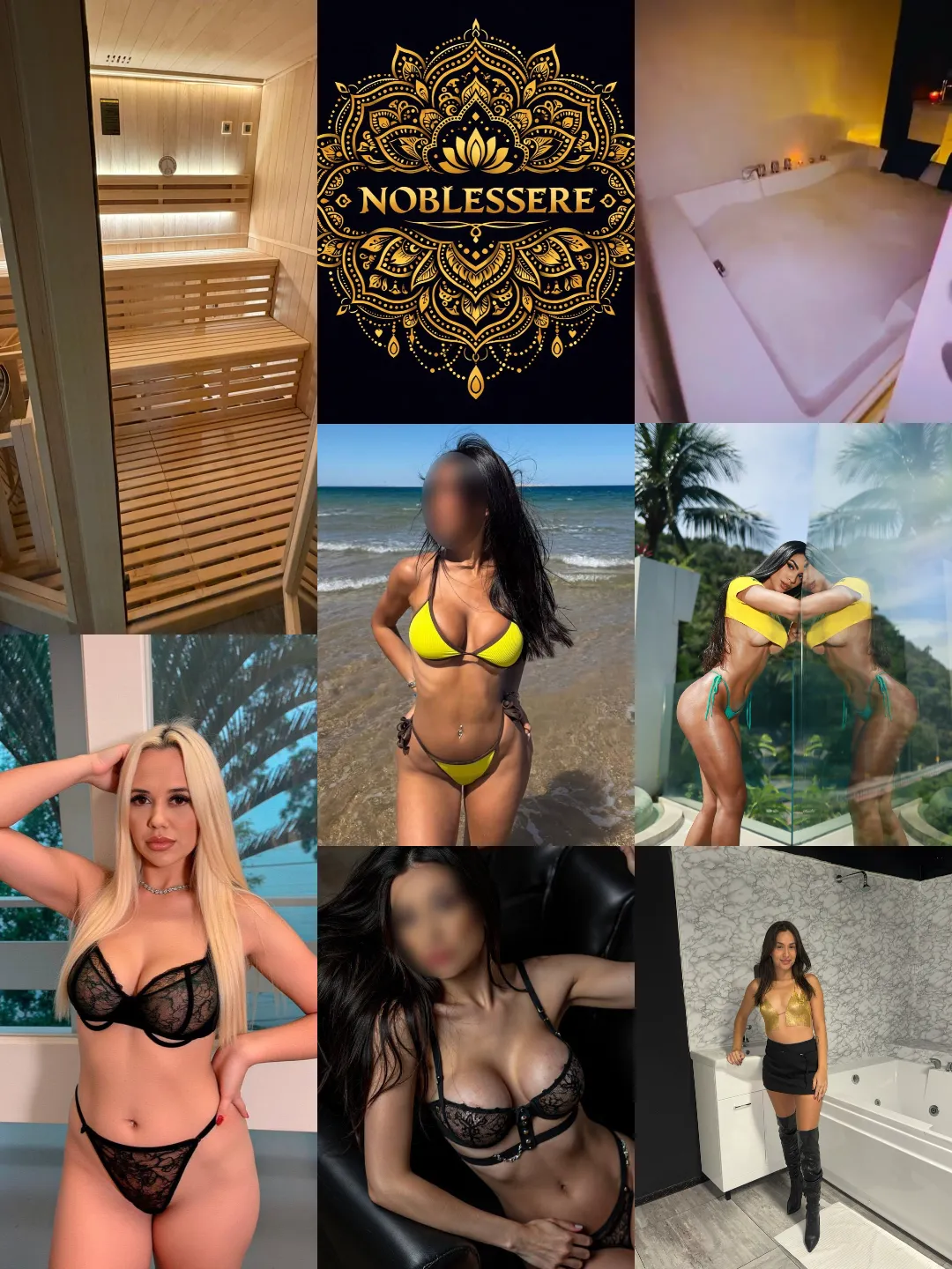 Noblessere  - copertina