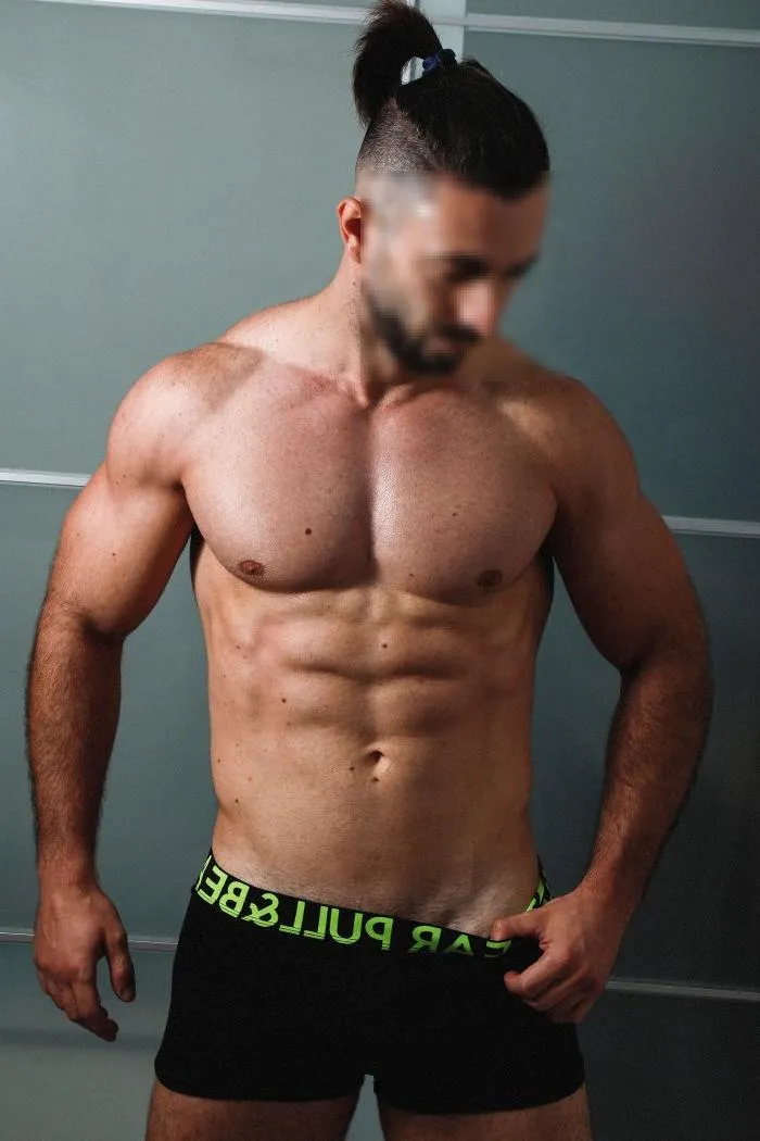 Bruno Masajes Sensuales - +34 644404794 - imagen 3 de 10