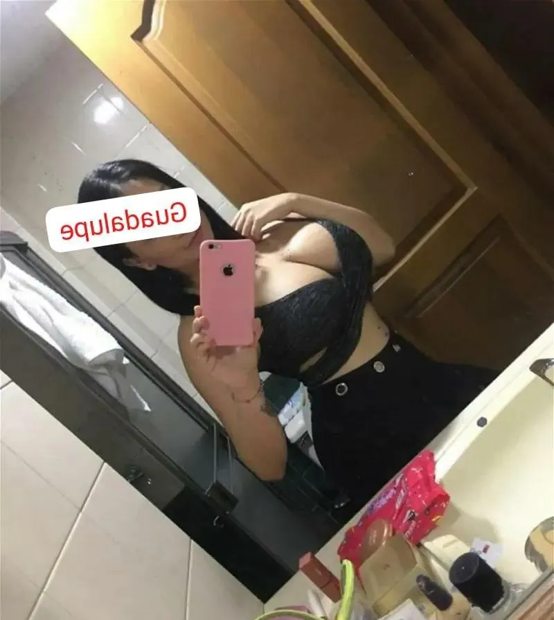 Guadalupe Masajes Cariñosos - +34641874349 - copertina