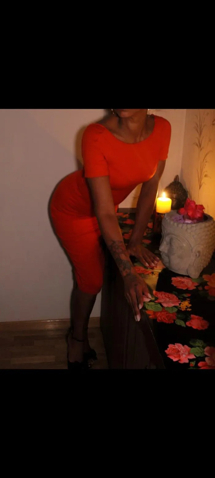 Rubia Sensual Spa