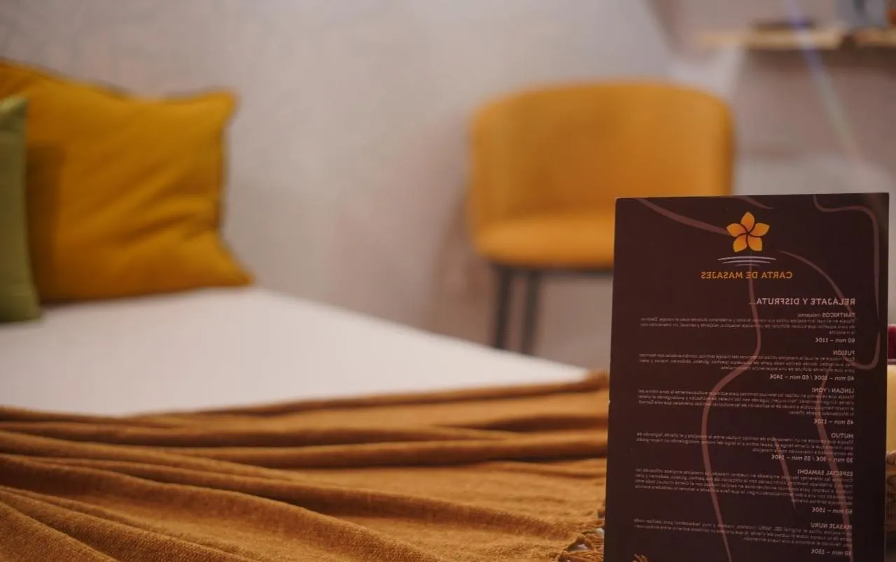 Relajación Total - +34 616720756 - copertina