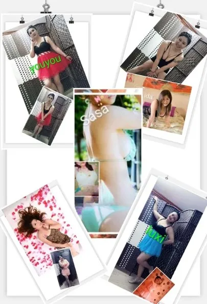 CHICAS ORIENTALES - +34 625993715 - copertina