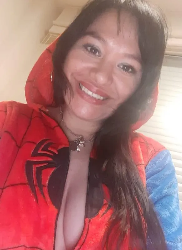 ALMA LUZ - +34 632045860 - copertina