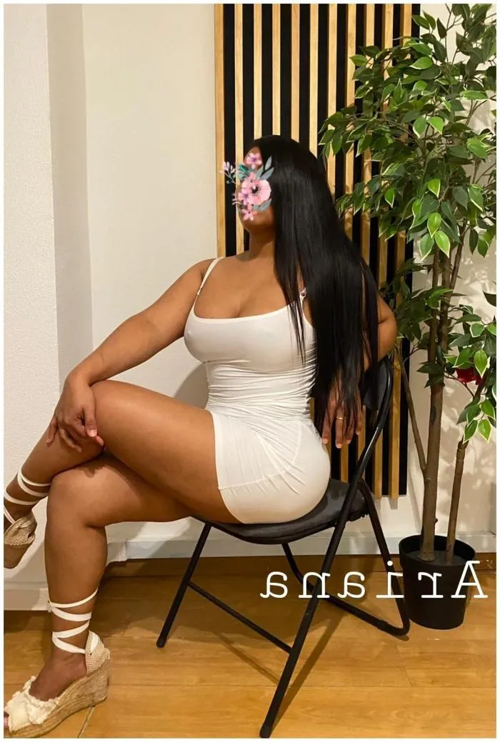Ariana Masajes Cariñosos - +34 602187843 - immagine 3 di 4