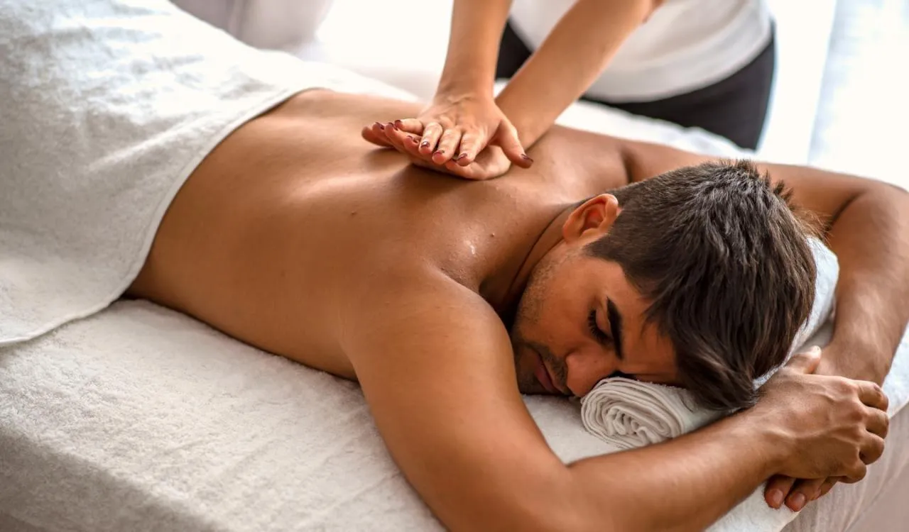 Masajes Isabel &amp; Fátima - +34 634013921 - copertina