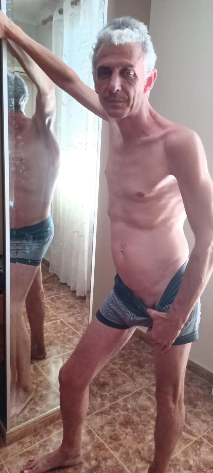 Caricias Sensuales con Lucas
