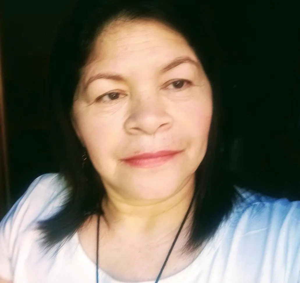 Serenidad Latina - portada