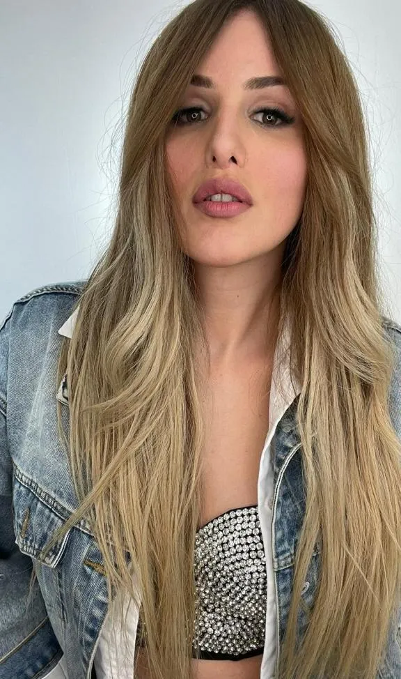 María Serenidad