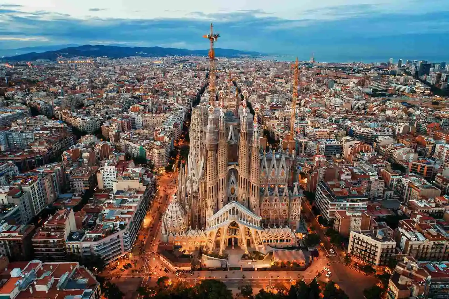 Masajes en Barcelona