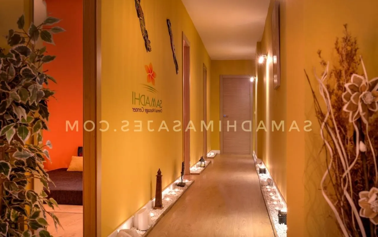 Relajación Madrid Centro - +34 622808780 - copertina