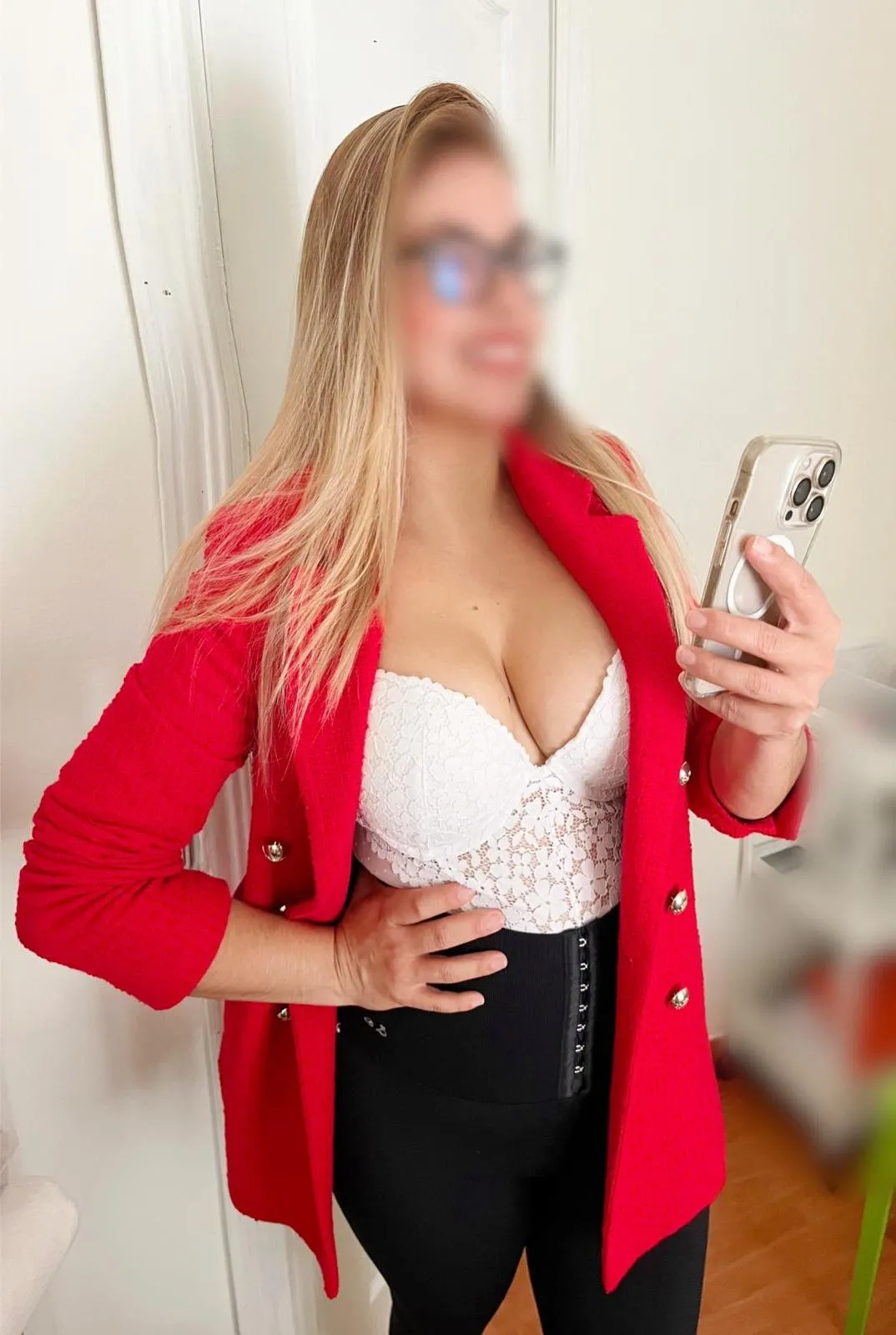 Valeria Masajes Madrid - +34 602469534 - immagine 3 di 4