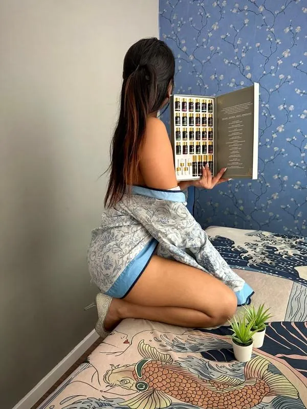 Masajes Diferentes ISA - +34 617110213 - copertina