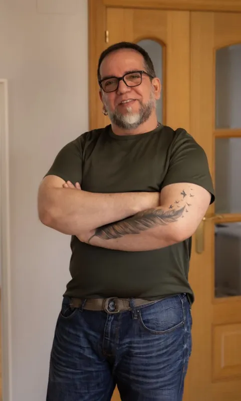 JORGE - +34 642107679 - immagine 3 di 11