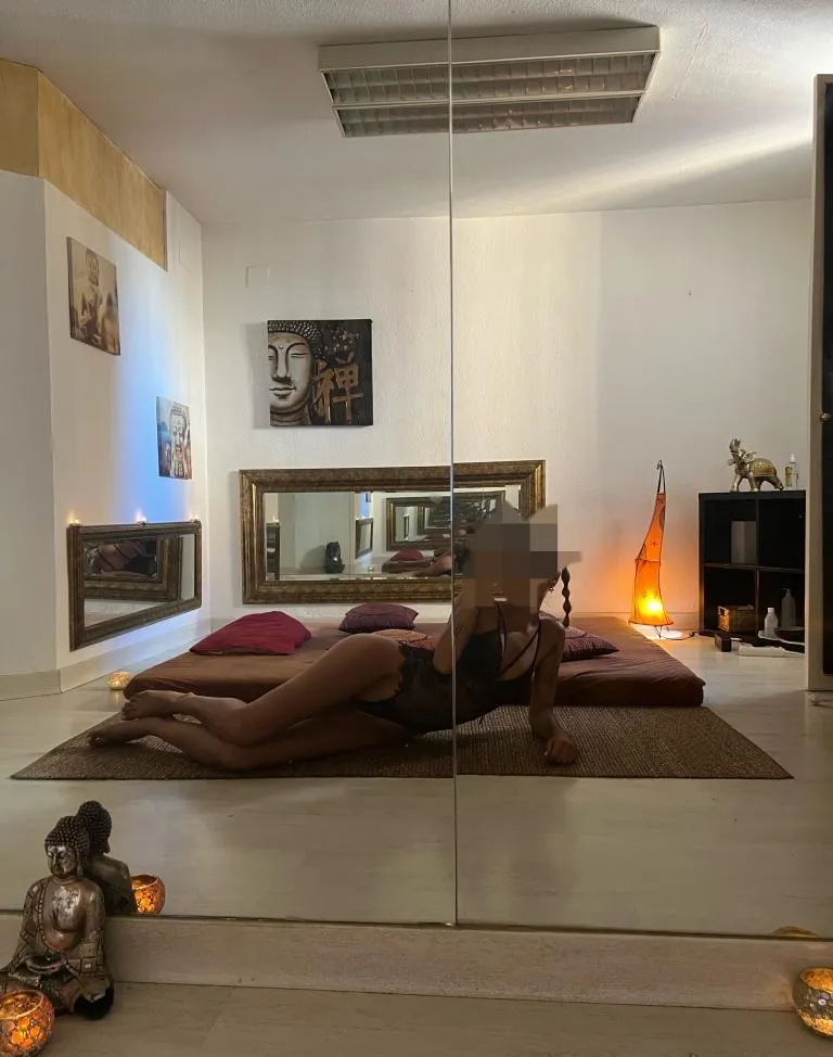 Rocío Masajes Malagueños - portada