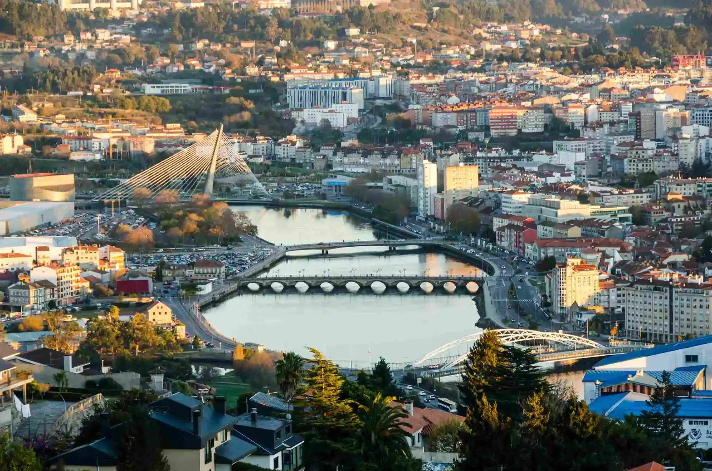 Masajes en Pontevedra
