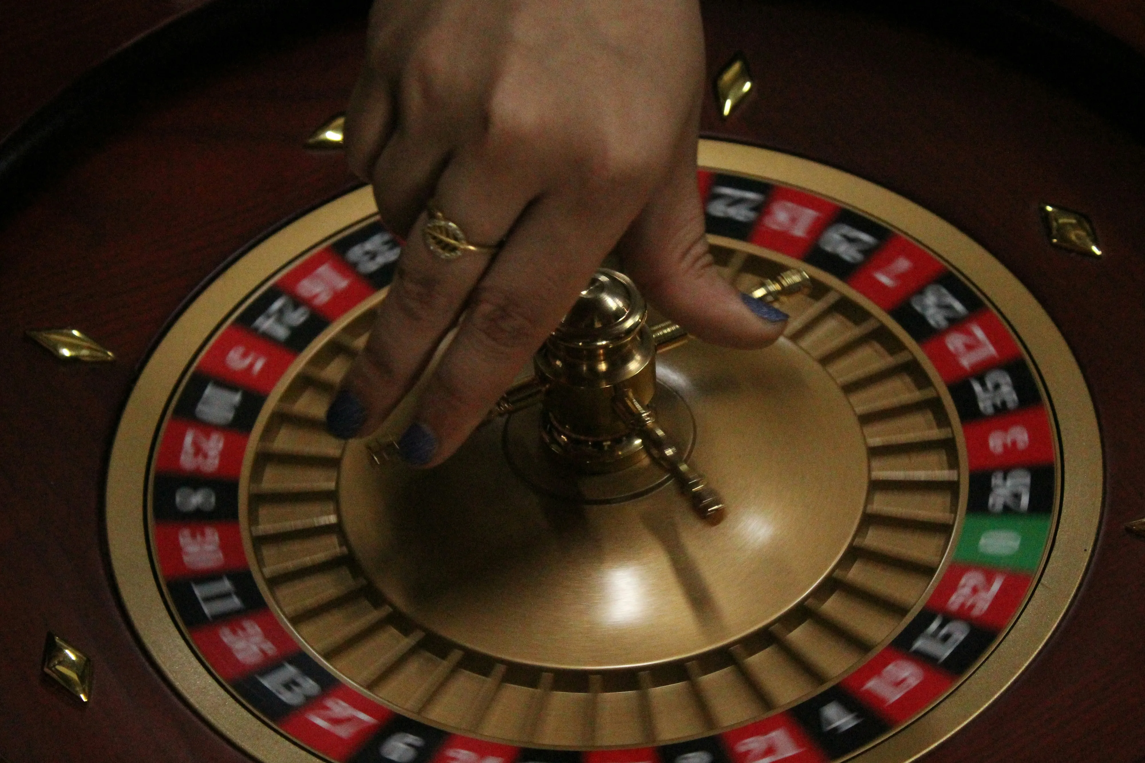 La Ruleta Erótica