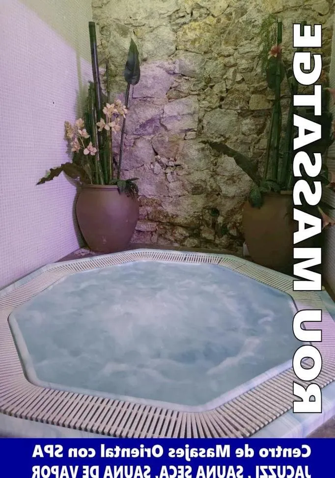 Rou Relax Spa - +34 688181420 - copertina