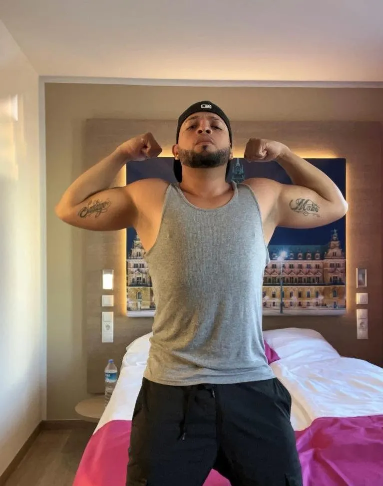 Dante Masajes Profesionales - portada