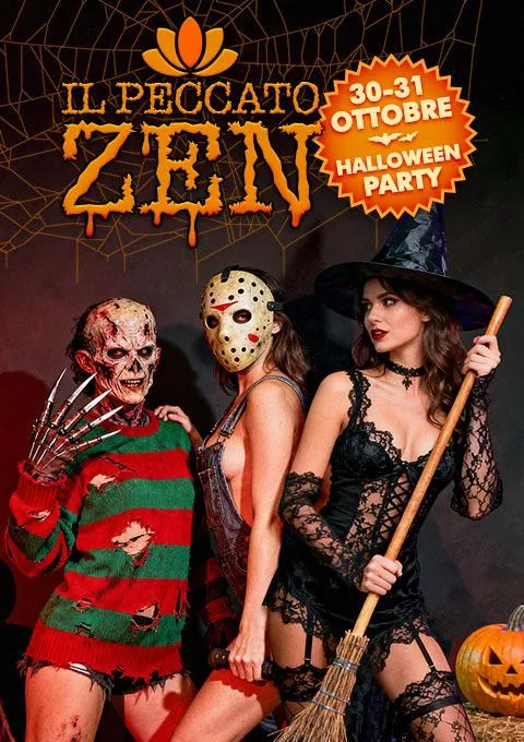 Il peccato Zen  - copertina