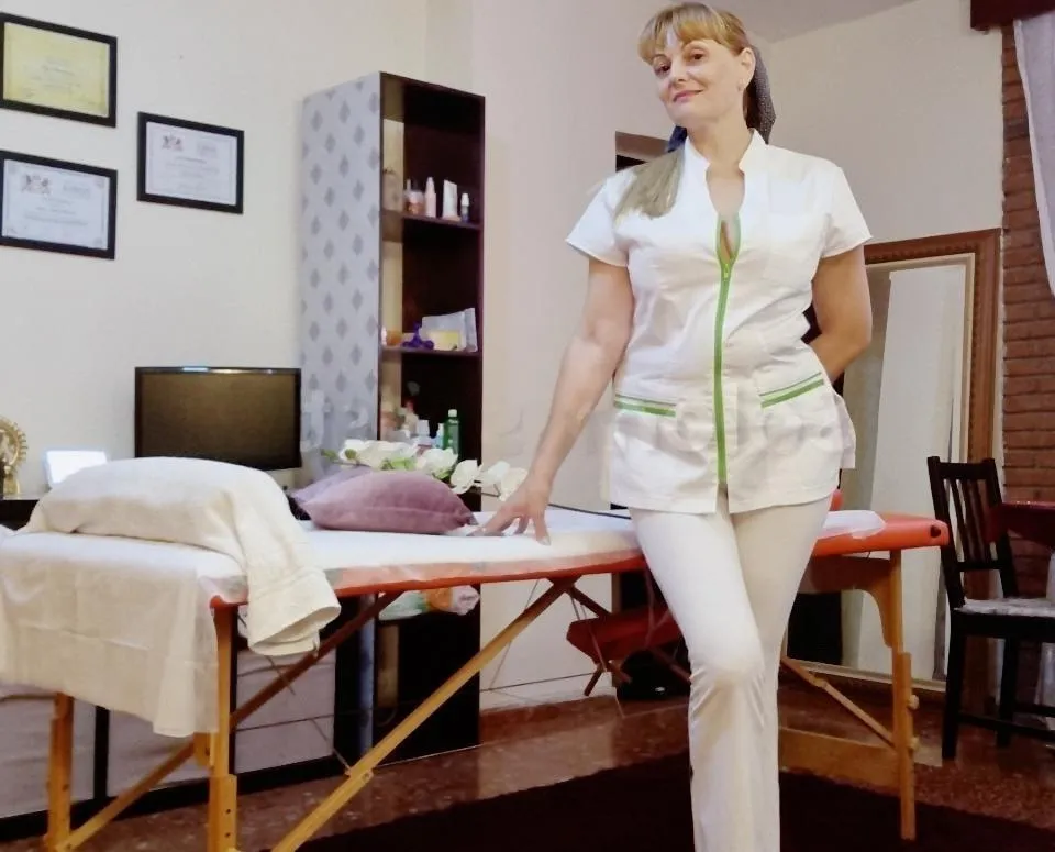 Olga Quiromasajes - +34 643252501 - copertina