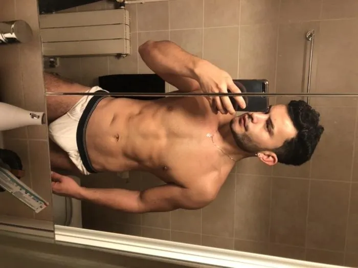 Masajes Sensuales Brandon - portada