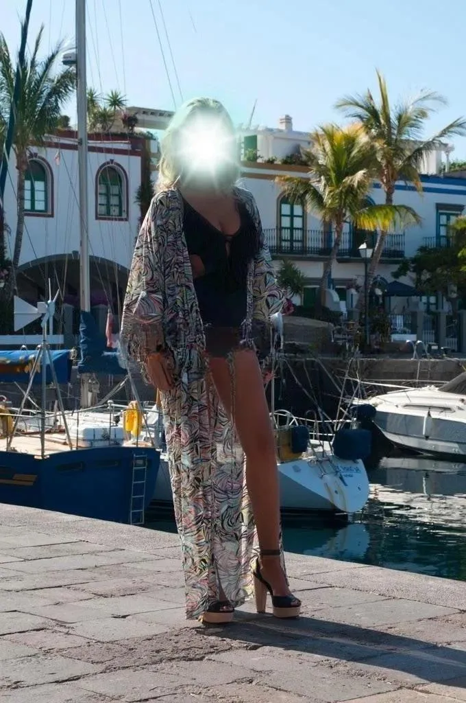 Espectacular Masajes Canarios - copertina