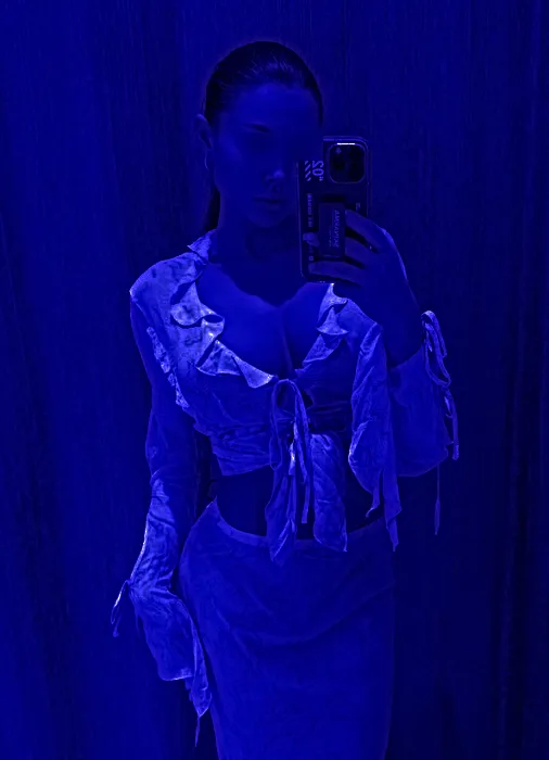 ⛎ MASSAGGIO AL BUIO TOP - +39 +393512028677 - immagine 2 di 6