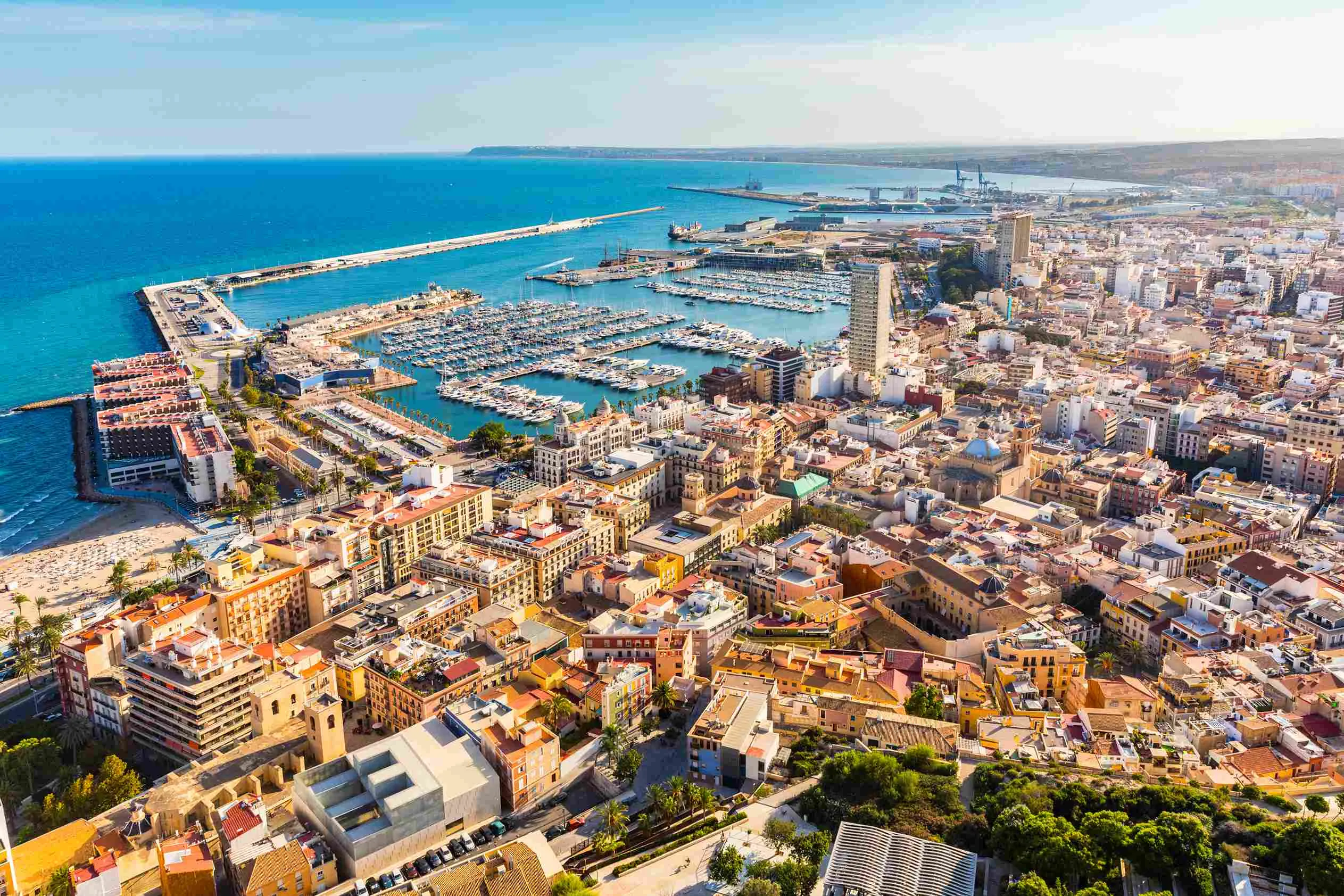 Masajes en Alacant/Alicante