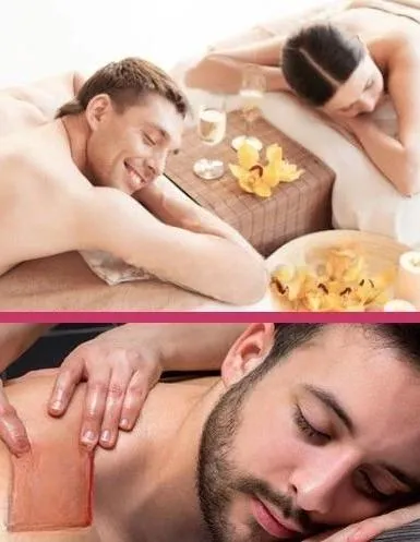 Ángel - Masajes Orientales - +34 688009055 - copertina