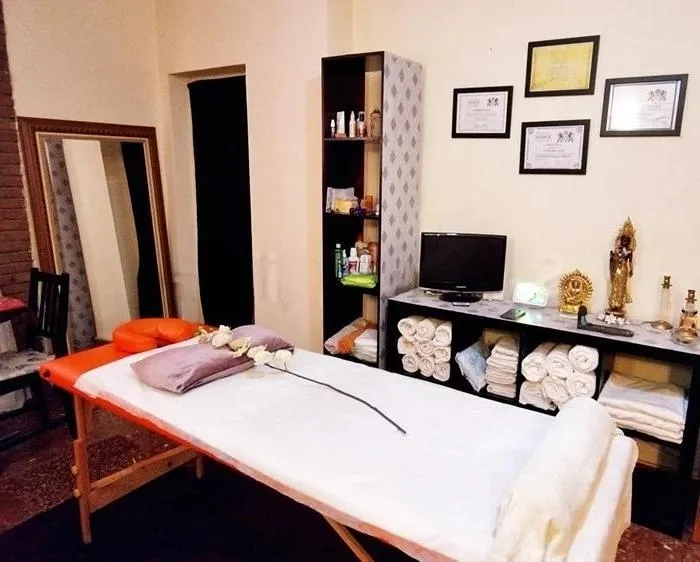 Olga Quiromasajes - +34 643252501 - immagine 2 di 3