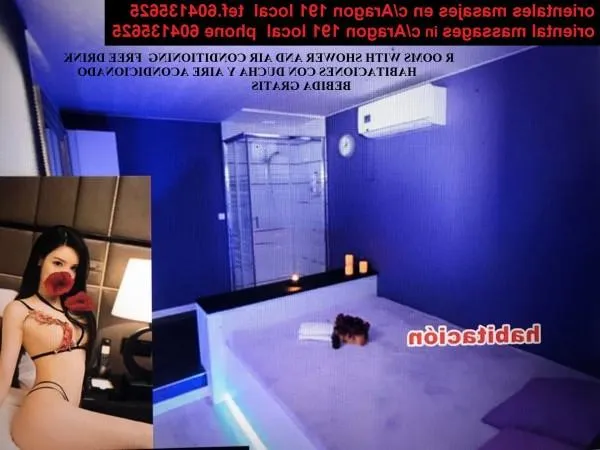 Luna BodyMasaje - +34 604135625 - imagen 2 de 14