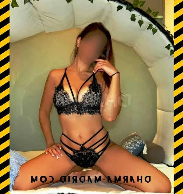 Sensual Madrid - +34 695830267 - copertina