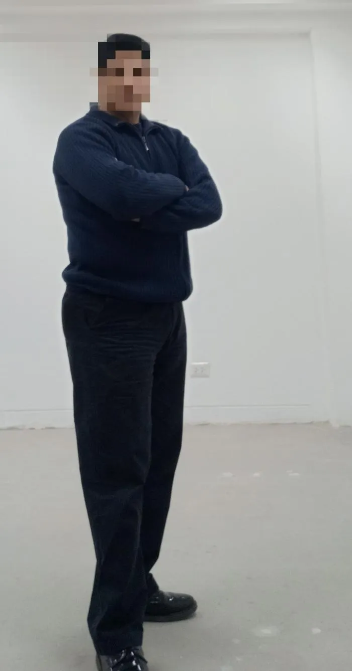 Relajación Johao - +34 613312001 - copertina