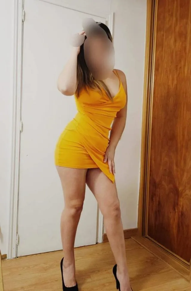 Masajes Rubia Elizabeth - +34 624878046 - copertina